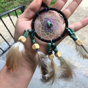 Handmade dream catcher